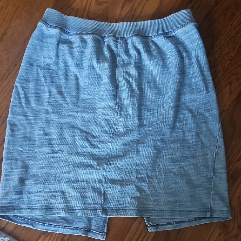 C&C California Light Blue  Skirt
